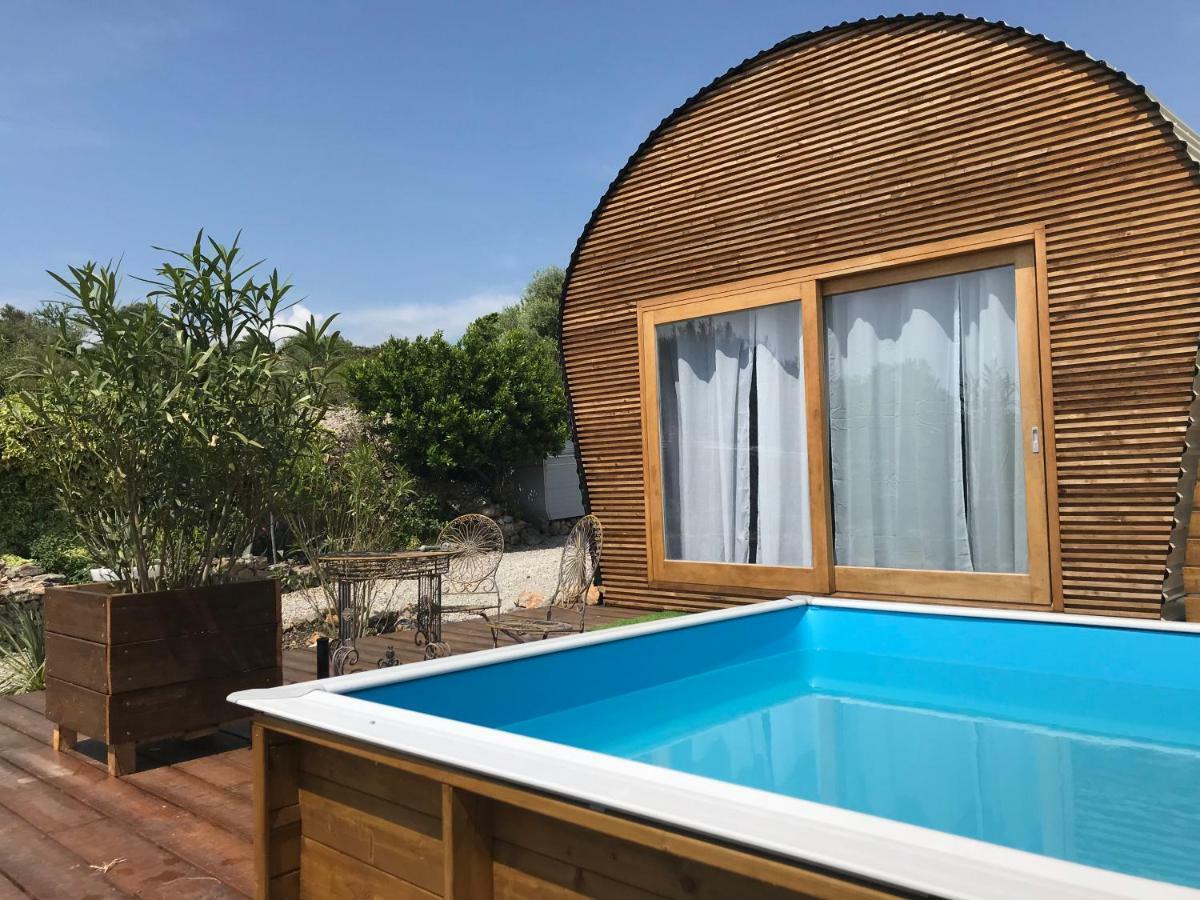 Tilley Lounge Cocoon Hotel Fitou Exterior foto