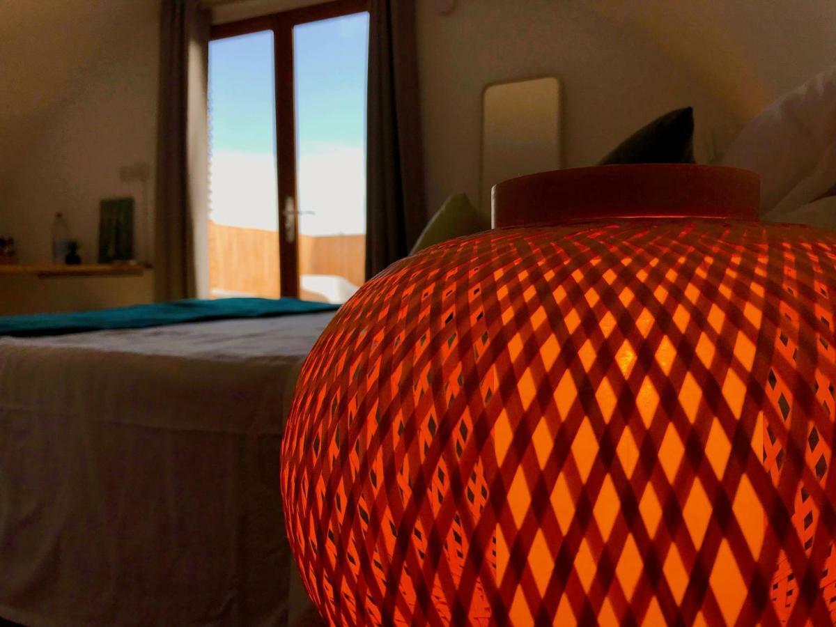 Tilley Lounge Cocoon Hotel Fitou Exterior foto